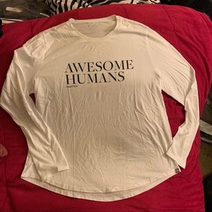 Long sleeve FIGS t-shirt